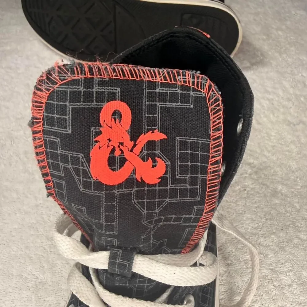 Converse dungeons dragons